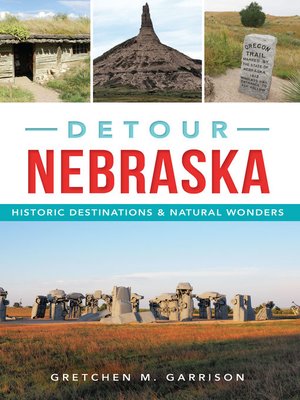 cover image of Detour Nebraska